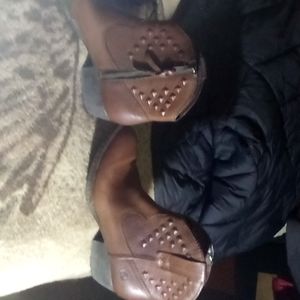 Woman fashion boots
